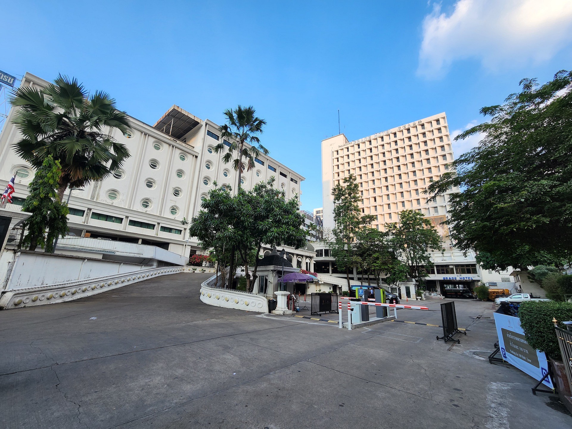 Grace Hotel